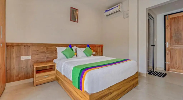 Номер Deluxe Treebo Regalia Inn Wayanad With Swimming Pool