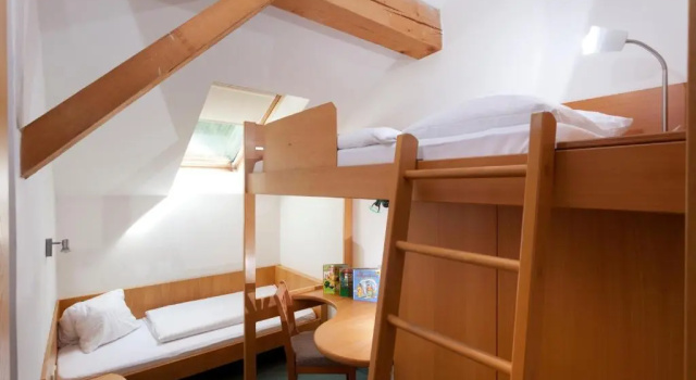 Люкс Alpenhotel Badmeister