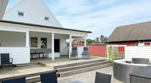 Коттедж 4 Star Holiday Home in Kopingsvik