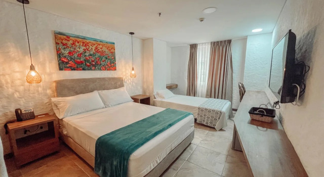 Hotel Boutique Casa del Hidalgo, Prenota Hotel Cali Cauca, vicino a Saint's Peter Cathedral