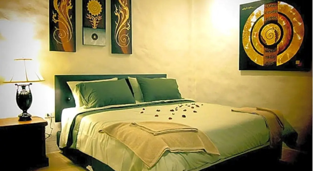 Двухместный номер Deluxe Koh Tao Toscana