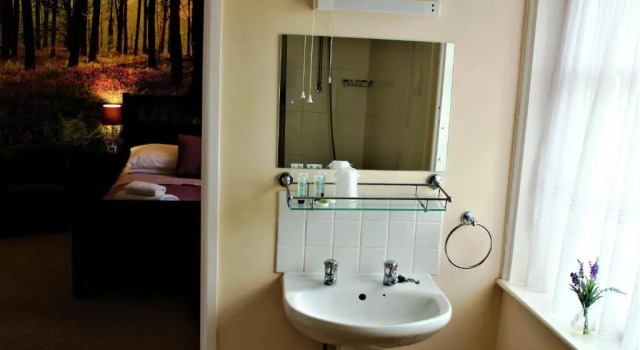 Номер Comfort The Dove Inn