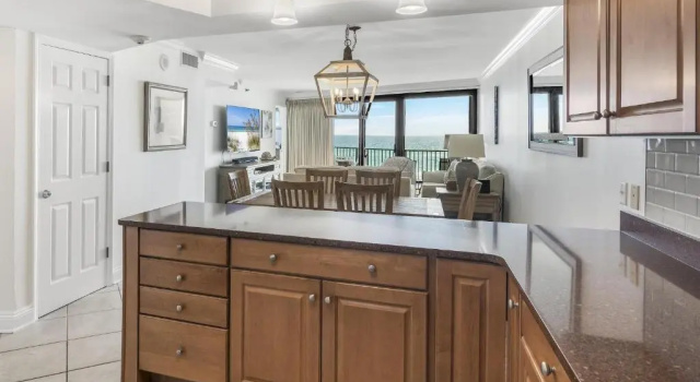 Апартаменты Beachside One 4053 at Sandestin
