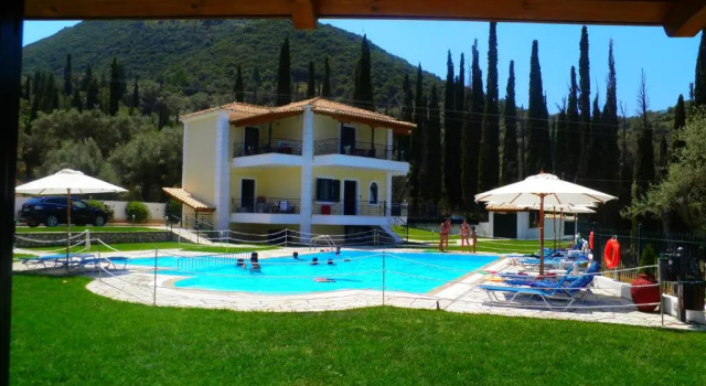 Апартаменты Villa Agni