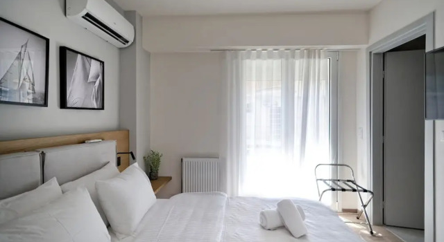 Urban Melodies Apartment