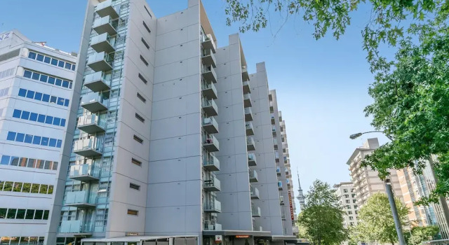 1 Bedroom Apt with 2 Bathrooms in CBD, Buchen Sie Hotel Auckland 