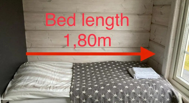 Номер Standard Lapland Lodge