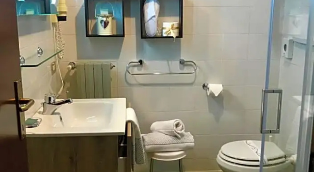 Номер Standard Hotel Sorriso