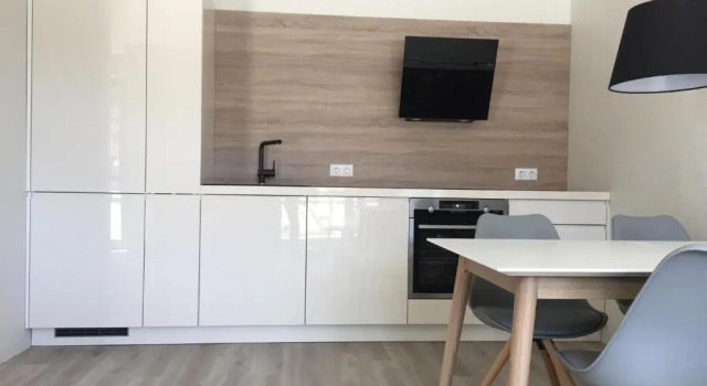 Memel home old city apartment, Boek Appartement Klaipėda 