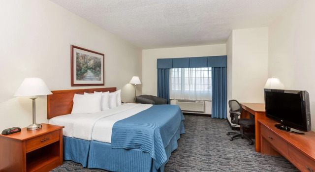 Двухместный номер Standard Baymont by Wyndham Des Moines Airport