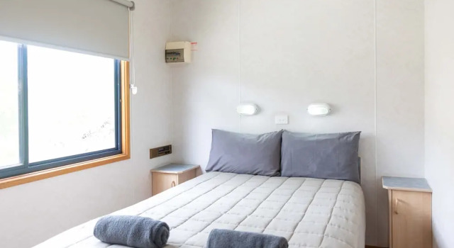 Номер Standard Coonamble Riverside Caravan Park