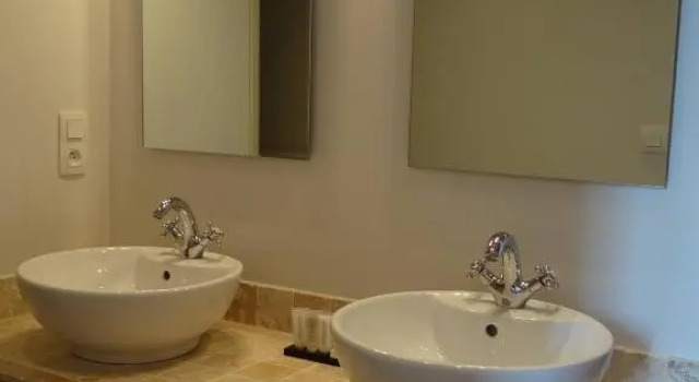 Номер Luxury Bed & Breakfast LOrangerie