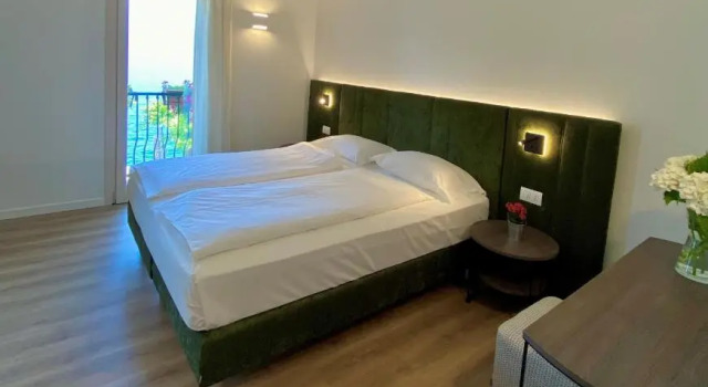 Двухместный номер Deluxe Hotel Pai