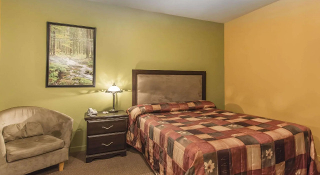 Номер Standard Econo Lodge Cabano