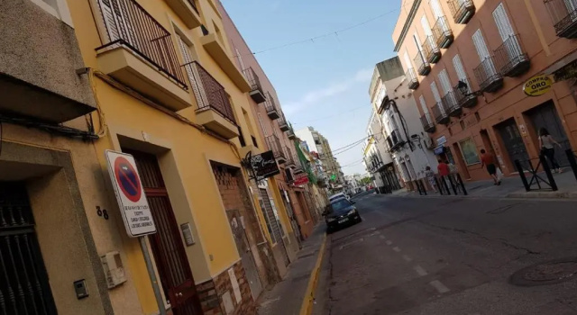 Апартаменты Calle José Payán nº 28, 1º B