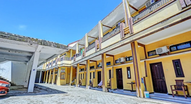 OYO Life 92321 Abiyan Villa Homestay Syariah