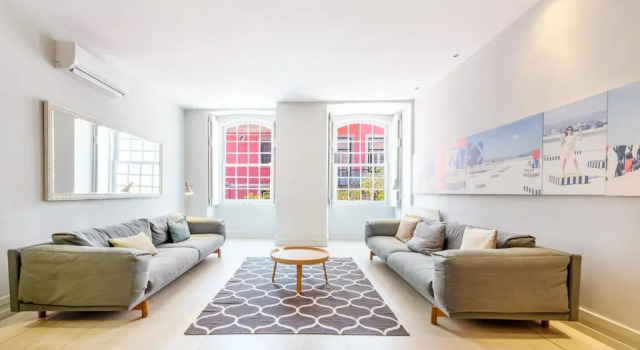 Апартаменты GuestReady - Newly Renovated 3BR Apartment Chiado