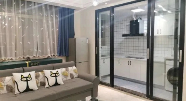 Люкс Deluxe Jianqi Hotel