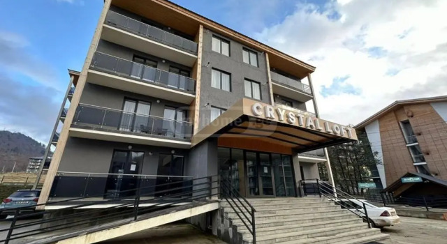 crystal loft N207