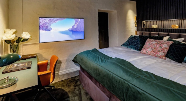 The Private Escape by Blue Medi Spa, Boek Resort Hotels in Stockholm met parkeren, Parkeren