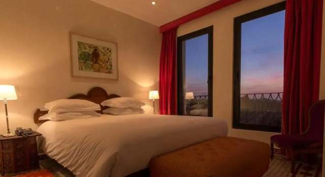 Soundouss Hotel