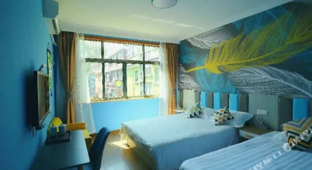 Shengsi Yanyuan Xiangge Inn, Buchen Sie Hotel Shengsi Zhejiang