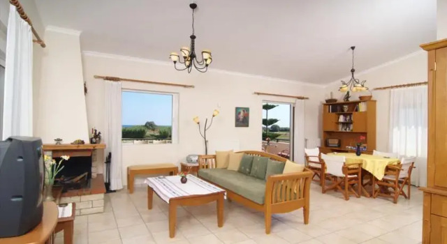 Skoutelonas Villa