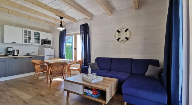 Номер Deluxe La Cubita - Domki i Apartamenty
