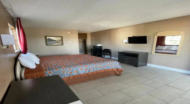 Номер Standard Sunset Inn