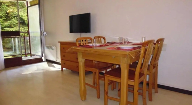 Appartement Gourette, 1 Pièce, 4 Personnes - Fr-1-400-4, Book Apartment Gourette Pyrenees National Park
