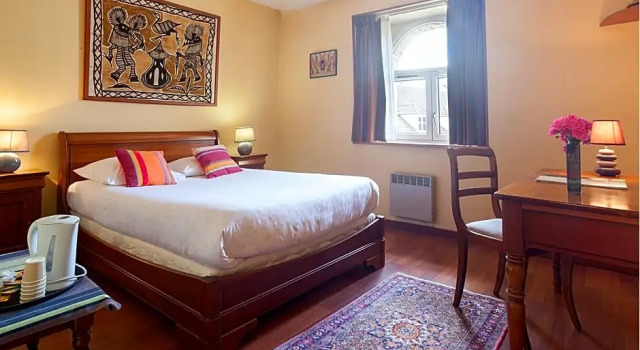 Номер Standard Auberge du Manet