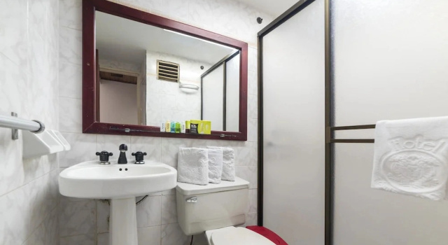 Номер Standard Hotel Jaba Santiago de Cali