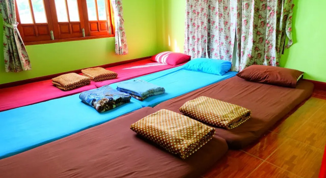 Номер Standard Khuntim Homestay Koh Rat