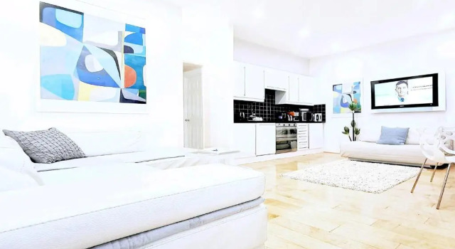 Апартаменты Deluxe c 1 комнатой Eden Luxury Apartments