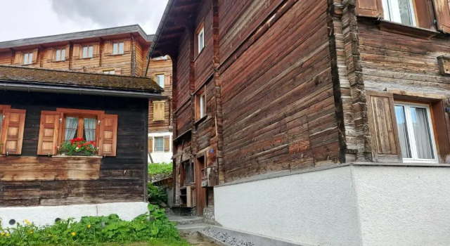 Апартаменты 3. Zimmer im Nü-Hus