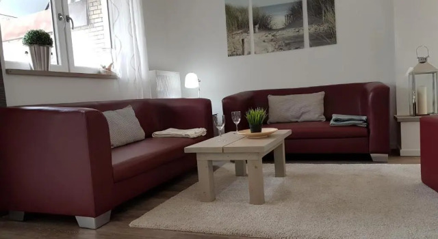 dat geele hus Wohnung 6
