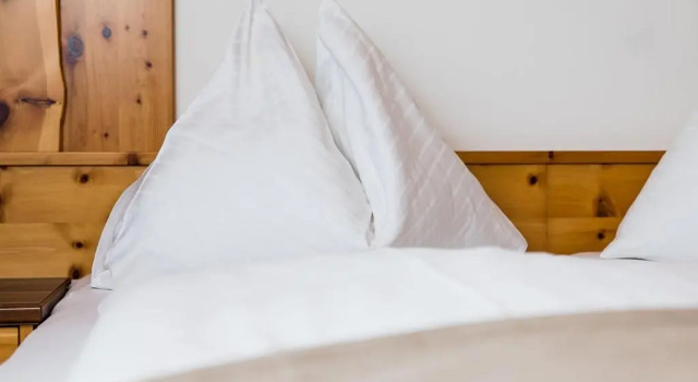 Двухместный номер Deluxe с балконом Hotel Langeck