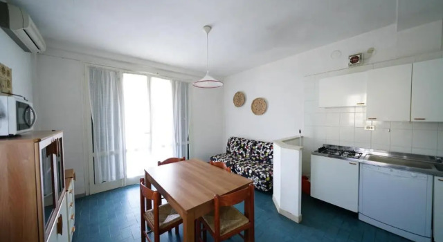 Коттедж Appartamento Bilocale Vista Mare
