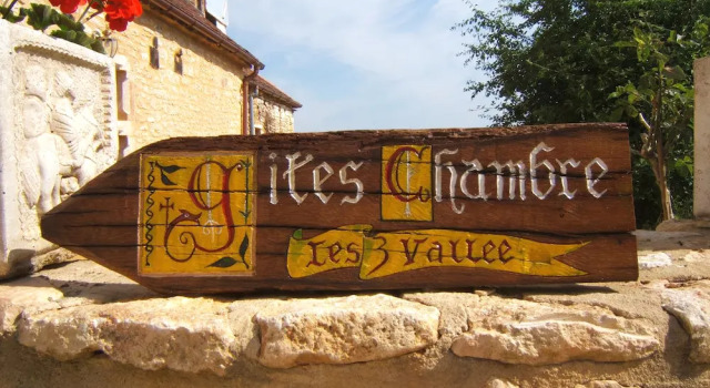 Gites des 3 Vallées, Prenota Appartamento Hotel a Aquitania con parcheggio, Parcheggio