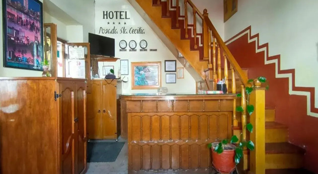 OYO Posada Santa Cecilia, Jerez Zacatecas, จอง โรงแรม Jerez de Garcia Salinas ซาคาเตคาส