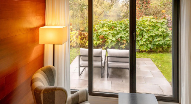 Номер Standard Hilton Frankfurt Gravenbruch