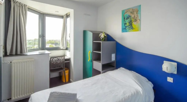 Номер Standard Hotel CIS Paris Maurice Ravel
