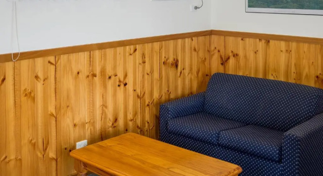 Номер Standard c 1 комнатой Lake Fyans Holiday Park