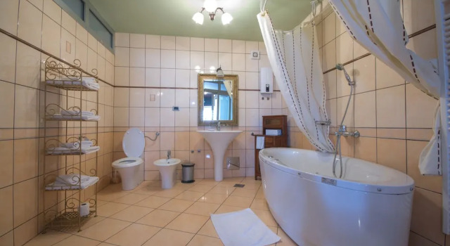 Апартаменты MICHELE Hotel