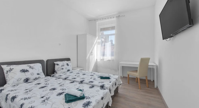 Студия Mima apartments