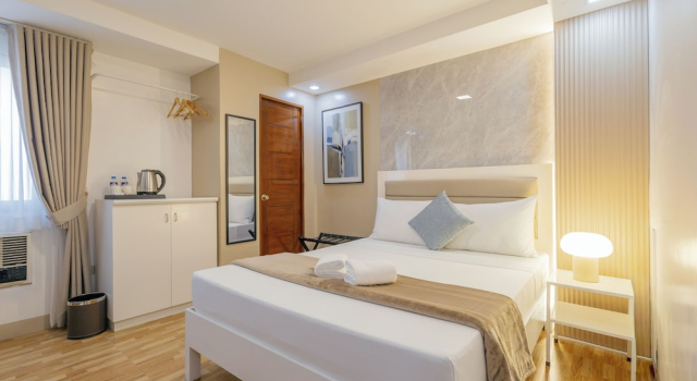 Номер Superior Skypark Bay Hotel
