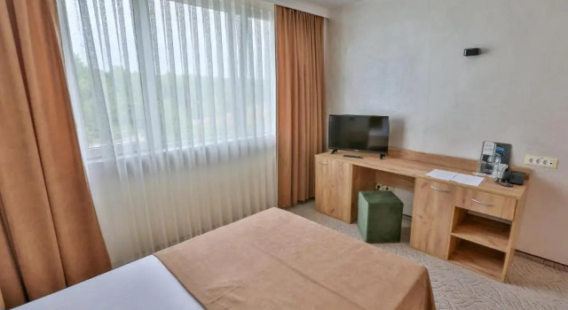 Одноместный номер Standard Terra Europe Brontes Hotel