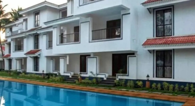 Cozy 1BR Apt in Siolim 3km to Uddo Beach
