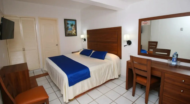 Camera Standard Hotel Marbella