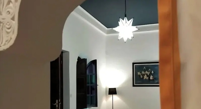 Suite Riad Yakimour
